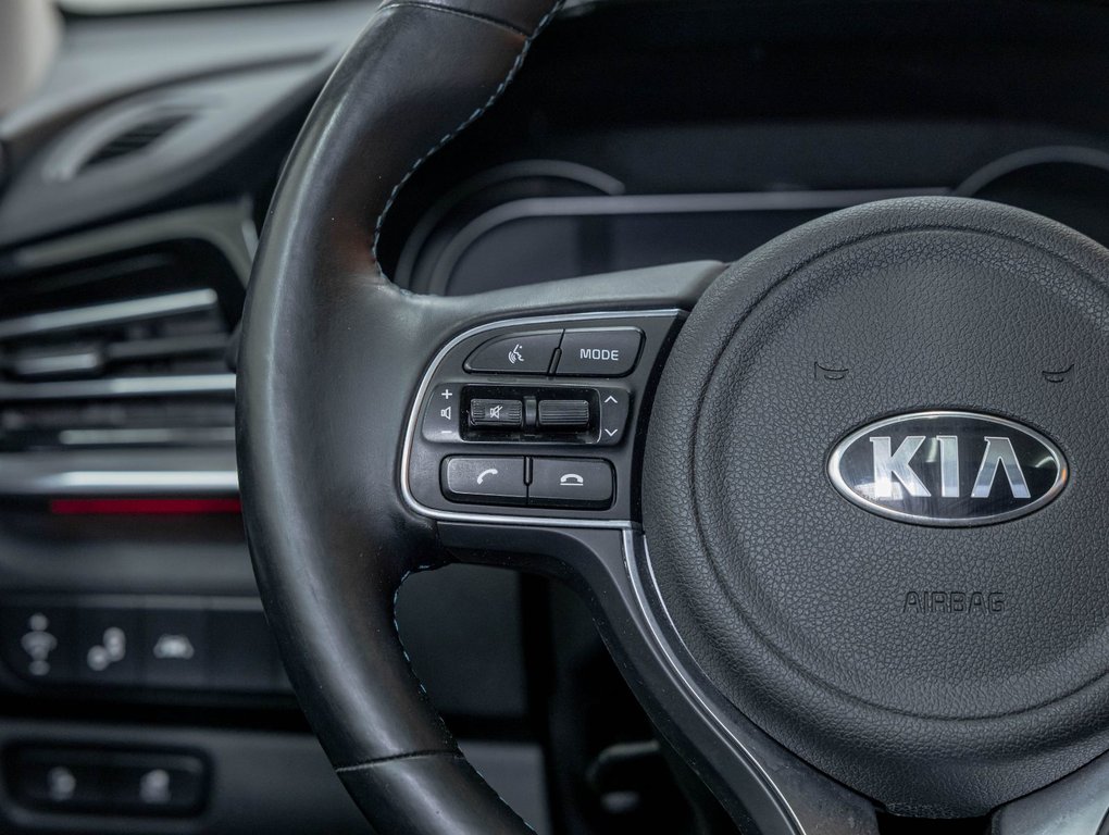 2020 Kia Niro EV in St-Jérôme, Quebec - 15 - w1024h768px