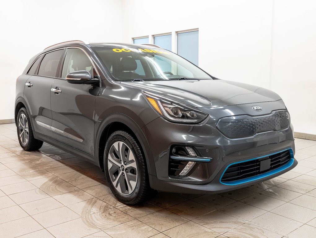 2020 Kia Niro EV in St-Jérôme, Quebec - 10 - w1024h768px