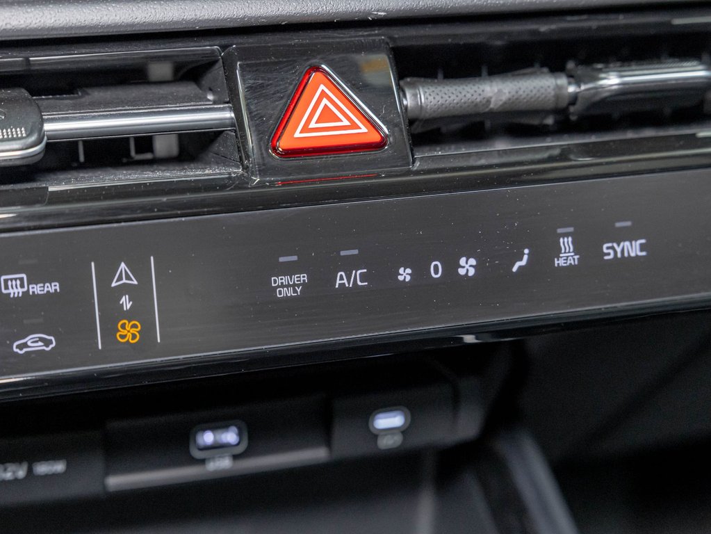 Kia Niro EV  2026 à St-Jérôme, Québec - 23 - w1024h768px