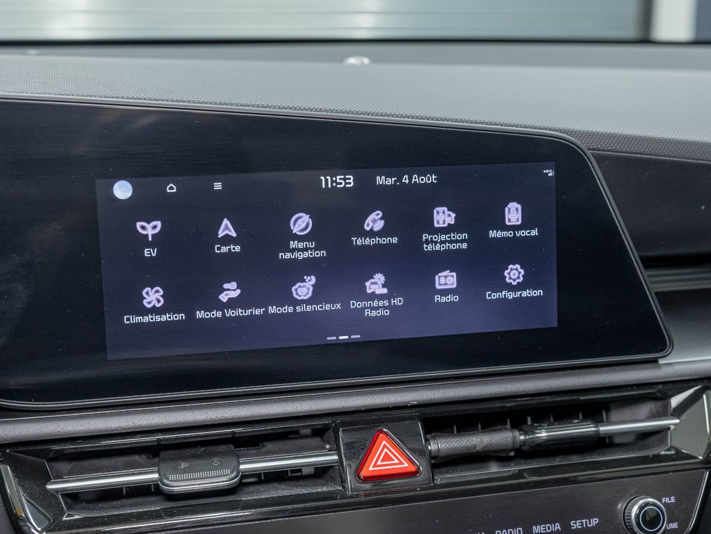 Kia Niro EV  2026 à St-Jérôme, Québec - 18 - w1024h768px