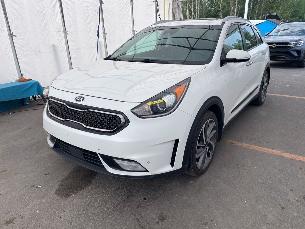 2017 Kia NIRO in St-Jérôme, Quebec - 1 - w1024h768px