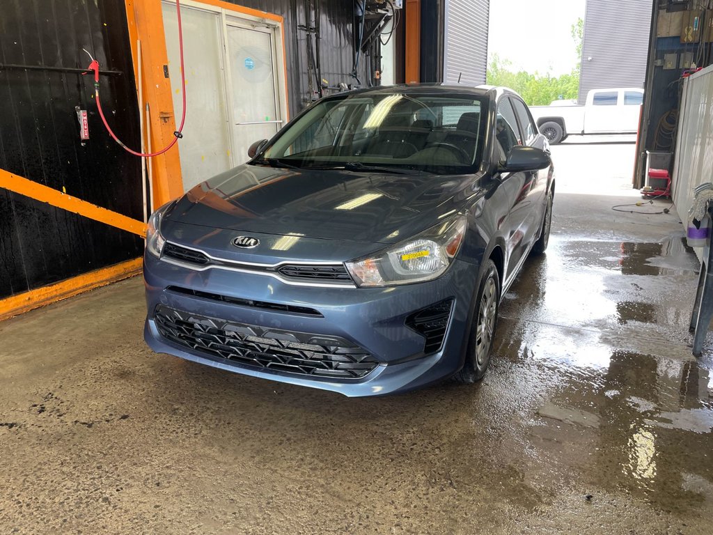 Kia Rio  2021 à St-Jérôme, Québec - 1 - w1024h768px