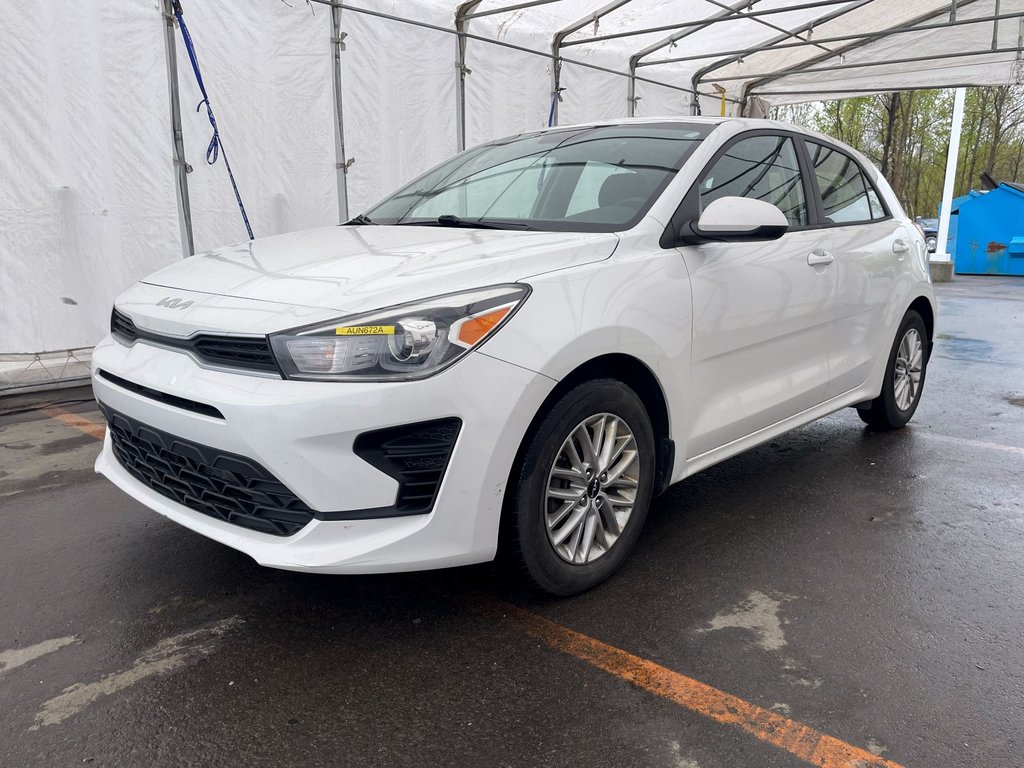 Kia Rio  2022 à St-Jérôme, Québec - 1 - w1024h768px