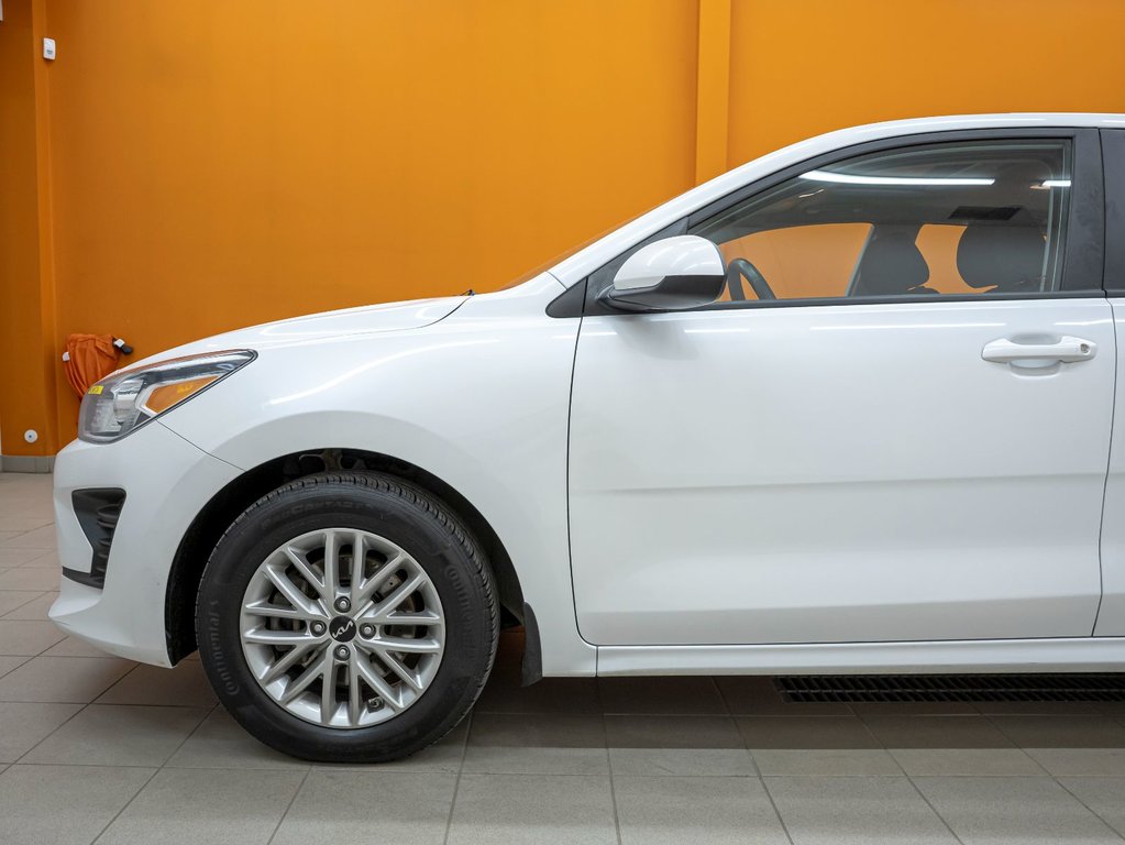 Kia Rio  2022 à St-Jérôme, Québec - 31 - w1024h768px