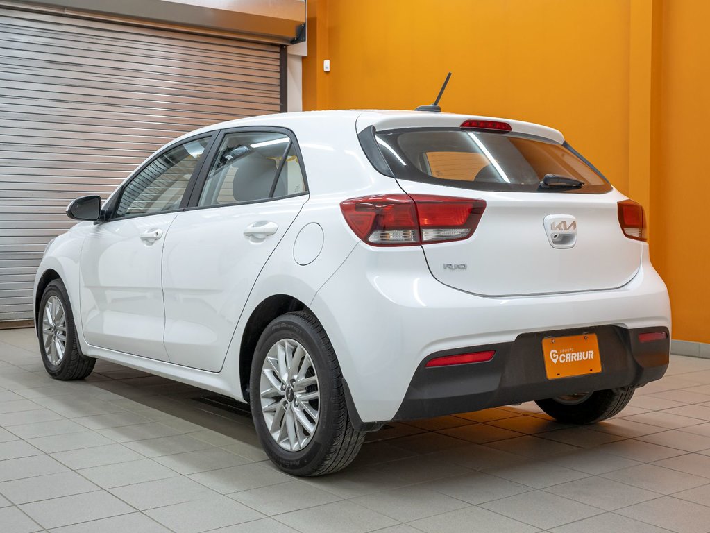 Kia Rio  2022 à St-Jérôme, Québec - 6 - w1024h768px