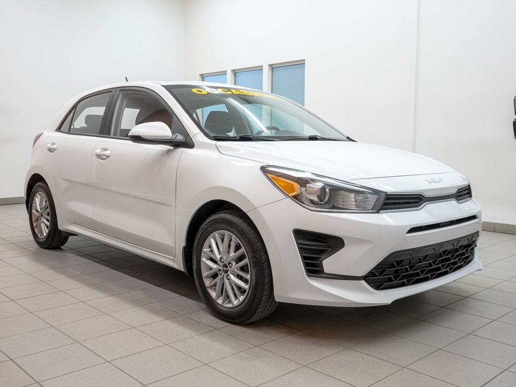 Kia Rio  2022 à St-Jérôme, Québec - 10 - w1024h768px