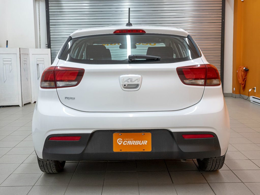 Kia Rio  2022 à St-Jérôme, Québec - 8 - w1024h768px