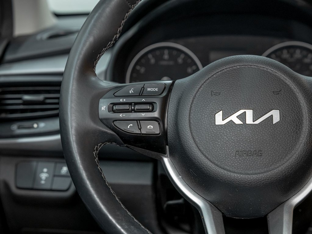 Kia Rio  2022 à St-Jérôme, Québec - 15 - w1024h768px