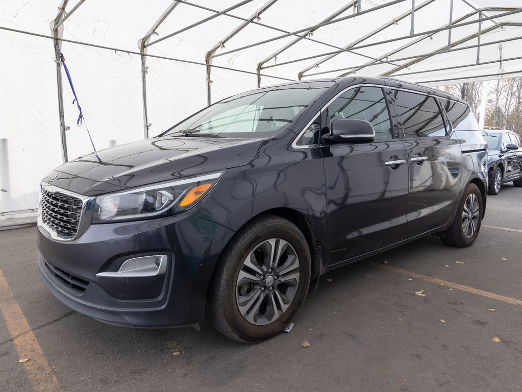 2020 Kia Sedona in St-Jérôme, Quebec - 1 - w1024h768px