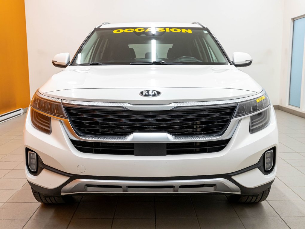 2021 Kia Seltos in St-Jérôme, Quebec - 5 - w1024h768px