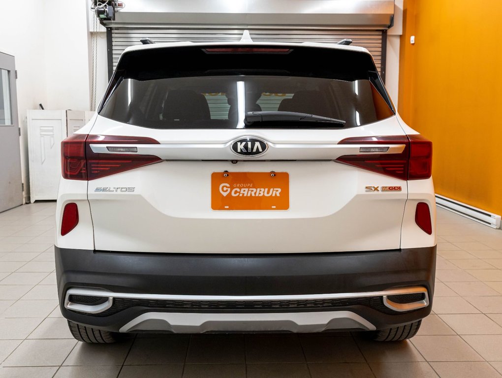 2021 Kia Seltos in St-Jérôme, Quebec - 8 - w1024h768px