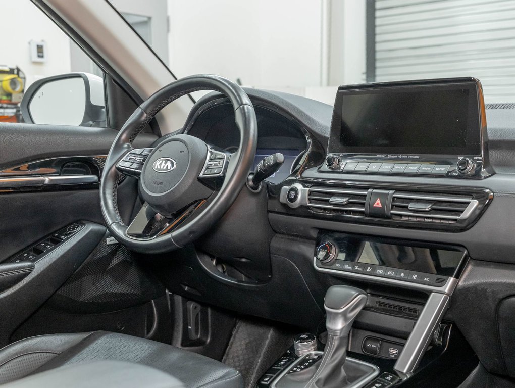 2021 Kia Seltos in St-Jérôme, Quebec - 29 - w1024h768px
