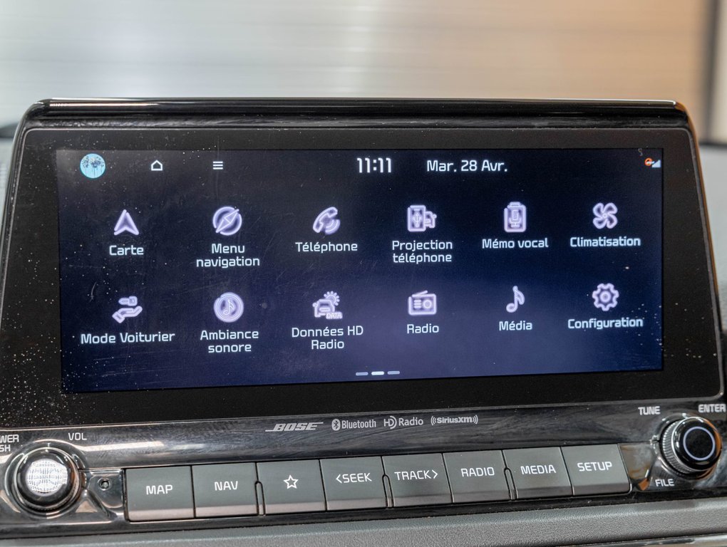 2021 Kia Seltos in St-Jérôme, Quebec - 18 - w1024h768px