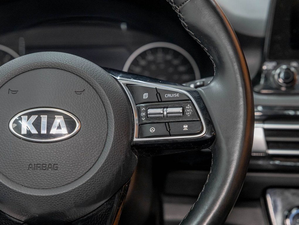 2021 Kia Seltos in St-Jérôme, Quebec - 16 - w1024h768px