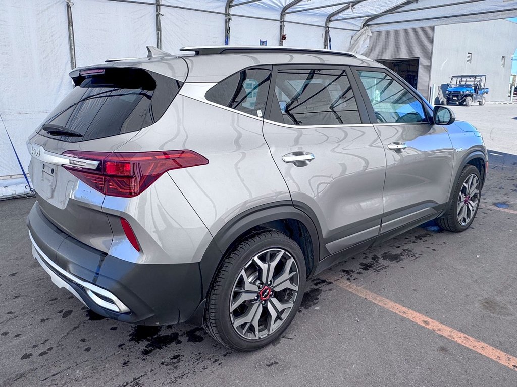 2022 Kia Seltos in St-Jérôme, Quebec - 9 - w1024h768px