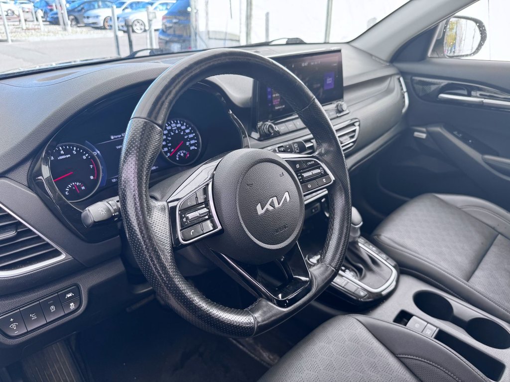 2022 Kia Seltos in St-Jérôme, Quebec - 4 - w1024h768px