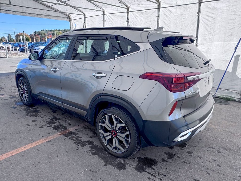 2022 Kia Seltos in St-Jérôme, Quebec - 6 - w1024h768px