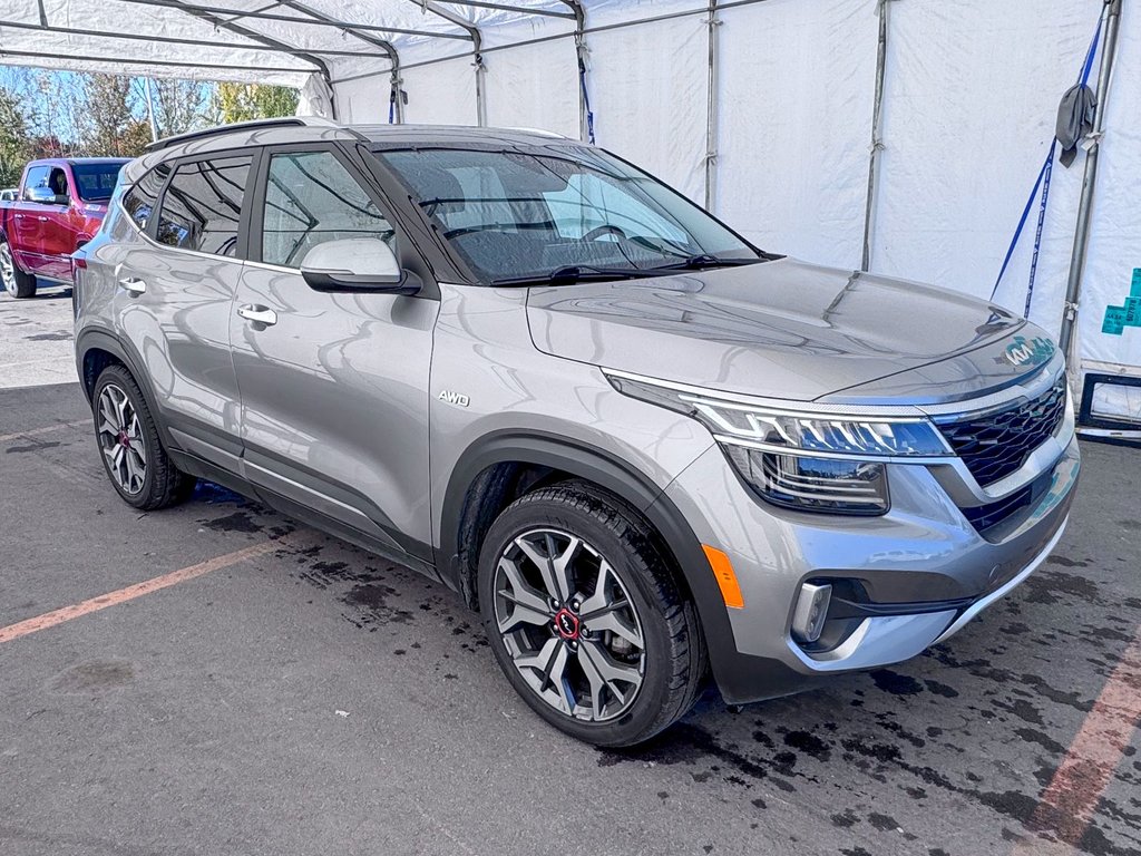 2022 Kia Seltos in St-Jérôme, Quebec - 10 - w1024h768px