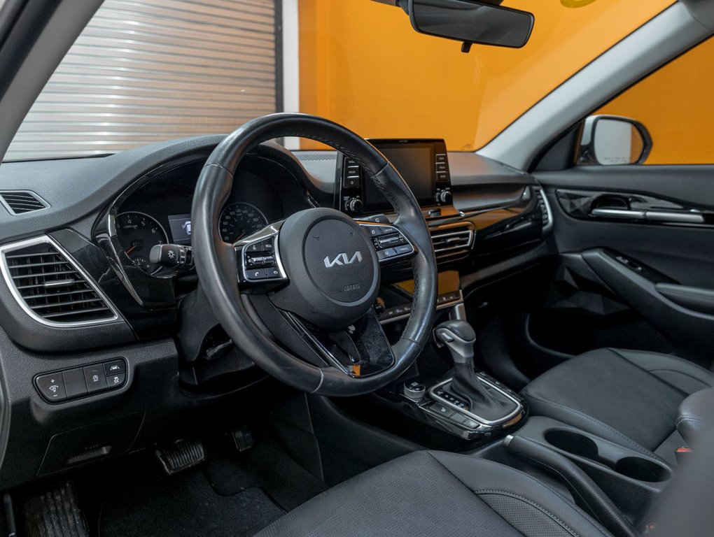 Kia Seltos  2023 à St-Jérôme, Québec - 2 - w1024h768px