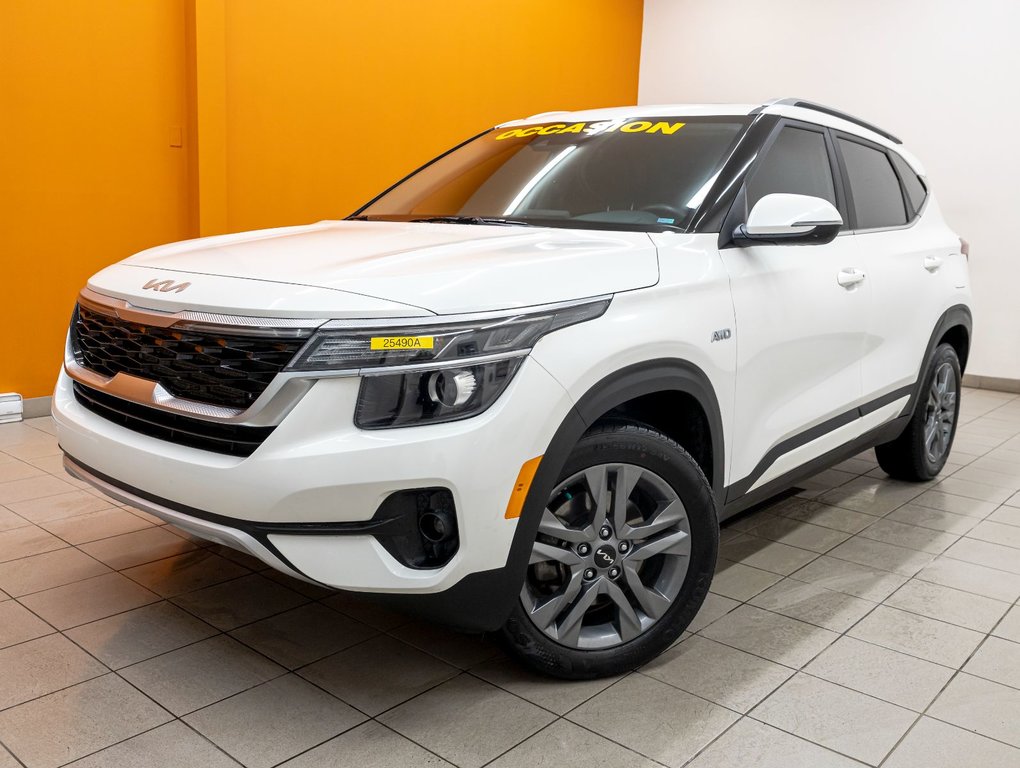 Kia Seltos  2023 à St-Jérôme, Québec - 1 - w1024h768px