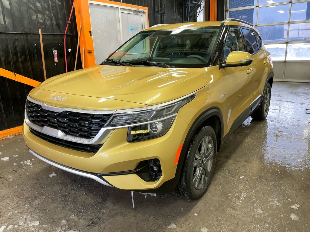 Kia Seltos  2023 à St-Jérôme, Québec - 1 - w1024h768px
