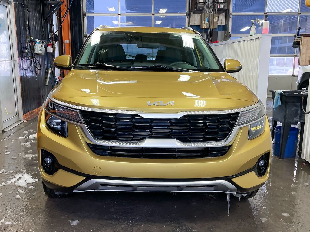 Kia Seltos  2023 à St-Jérôme, Québec - 4 - w1024h768px