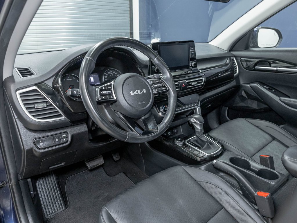 2023 Kia Seltos in St-Jérôme, Quebec - 2 - w1024h768px