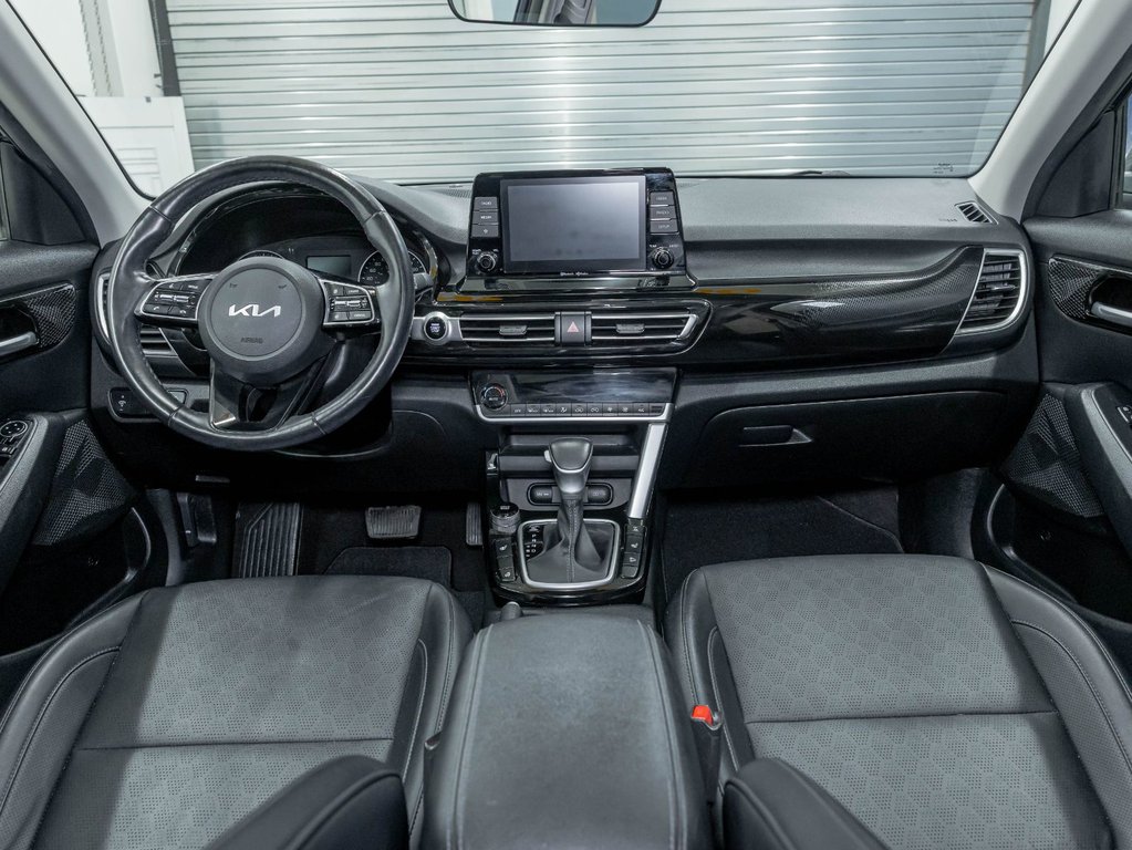 2023 Kia Seltos in St-Jérôme, Quebec - 13 - w1024h768px