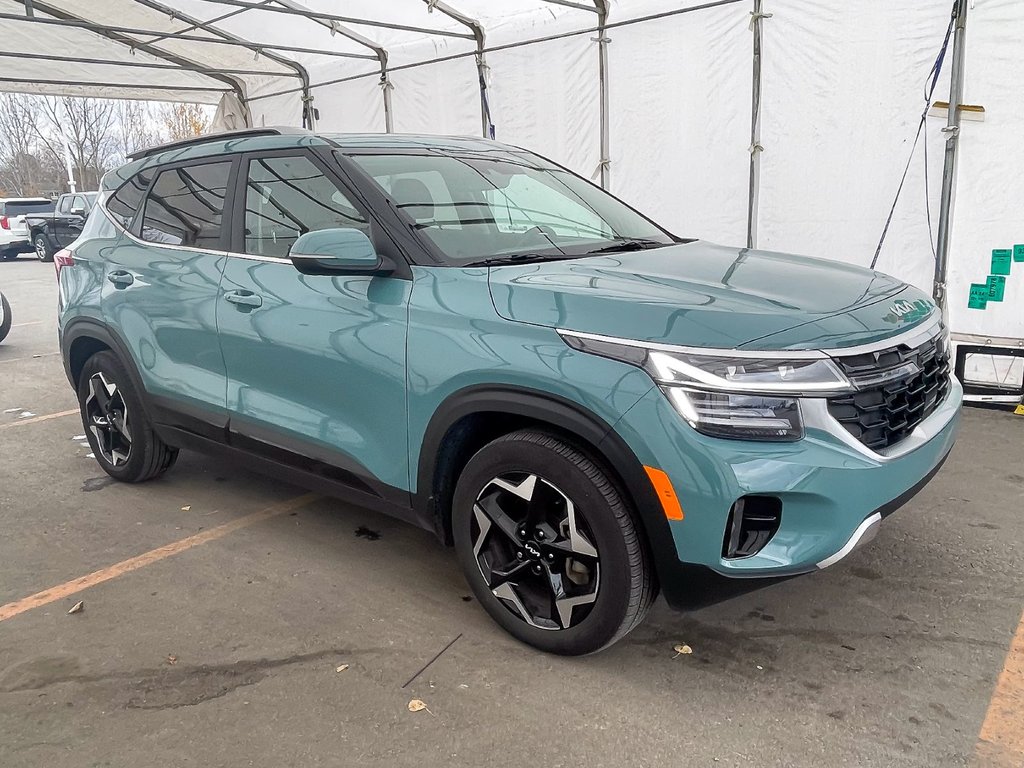 2024 Kia Seltos in St-Jérôme, Quebec - 10 - w1024h768px