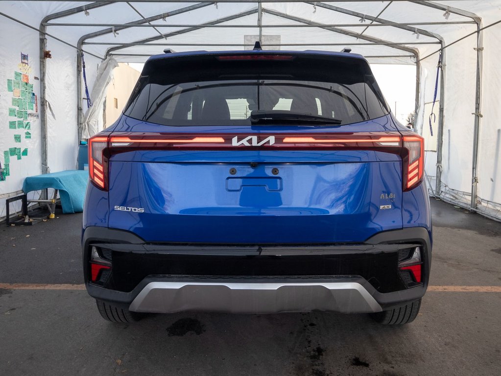 Kia Seltos  2024 à St-Jérôme, Québec - 8 - w1024h768px