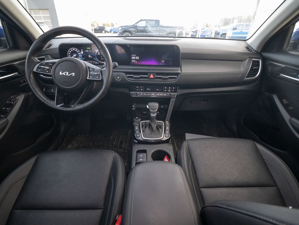 Kia Seltos  2024 à St-Jérôme, Québec - 12 - w1024h768px