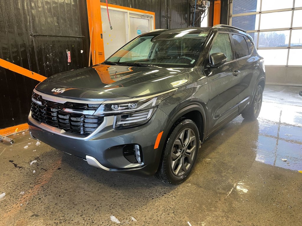 2024 Kia Seltos in St-Jérôme, Quebec - 1 - w1024h768px