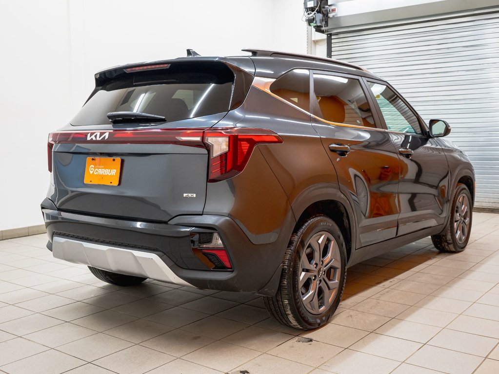 2024 Kia Seltos in St-Jérôme, Quebec - 9 - w1024h768px