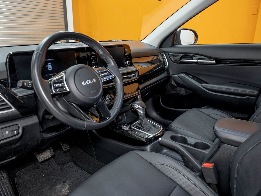 2024 Kia Seltos in St-Jérôme, Quebec - 2 - w1024h768px