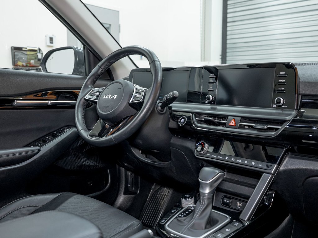 2024 Kia Seltos in St-Jérôme, Quebec - 27 - w1024h768px