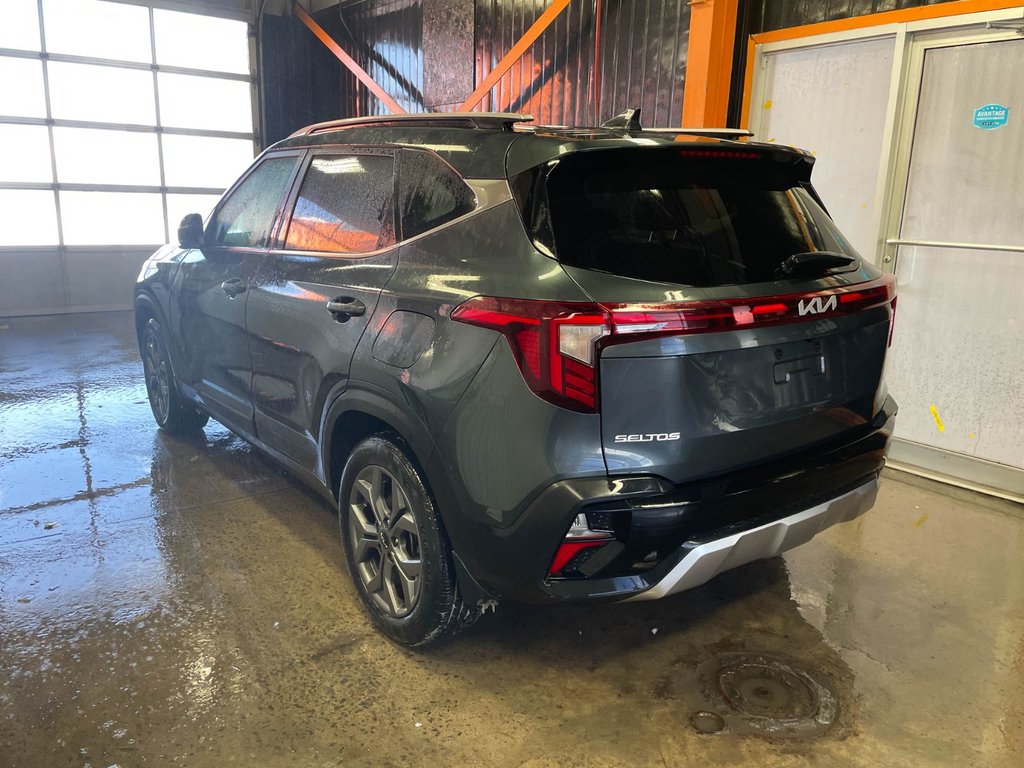 2024 Kia Seltos in St-Jérôme, Quebec - 6 - w1024h768px