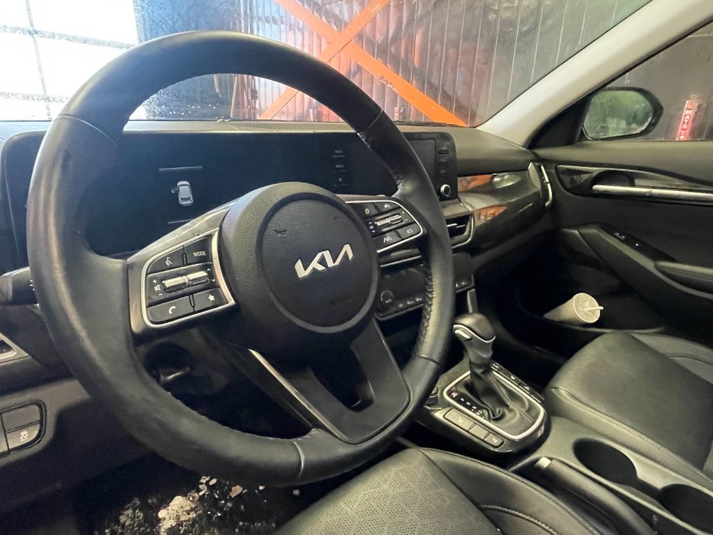 2024 Kia Seltos in St-Jérôme, Quebec - 4 - w1024h768px