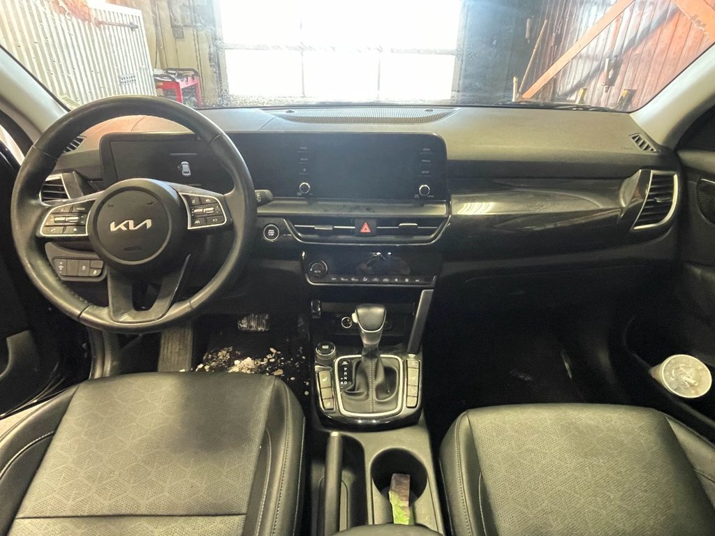 2024 Kia Seltos in St-Jérôme, Quebec - 12 - w1024h768px