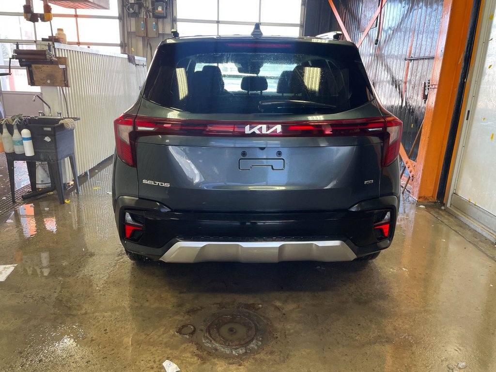 2024 Kia Seltos in St-Jérôme, Quebec - 8 - w1024h768px