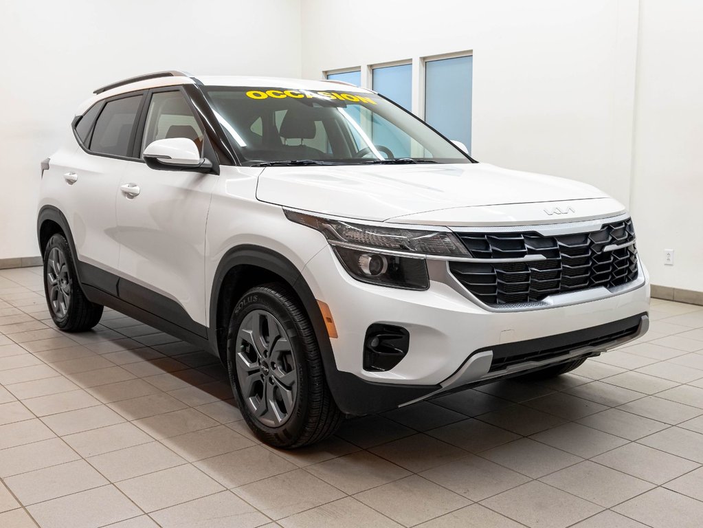 2026 Kia Seltos in St-Jérôme, Quebec - 9 - w1024h768px