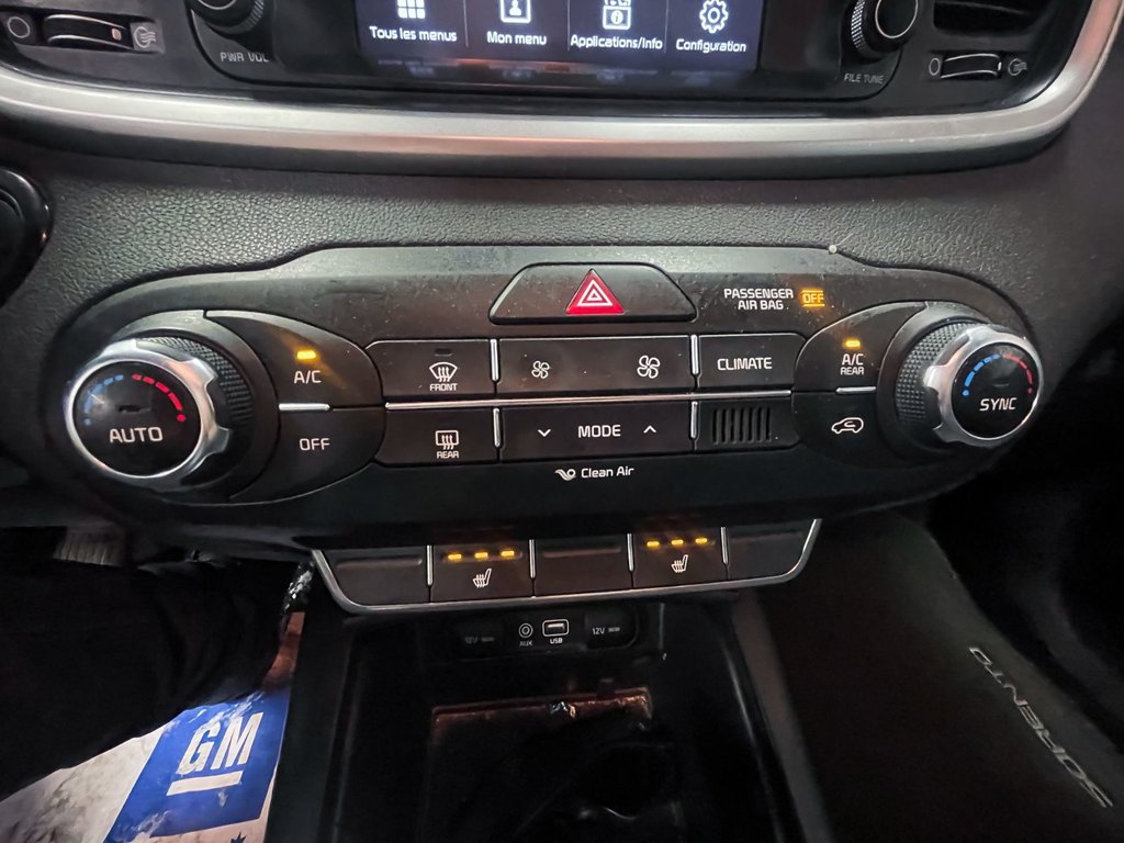 2018 Kia Sorento in St-Jérôme, Quebec - 13 - w1024h768px