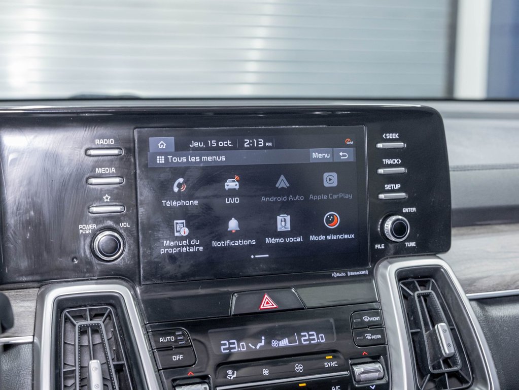 Kia Sorento  2021 à St-Jérôme, Québec - 18 - w1024h768px