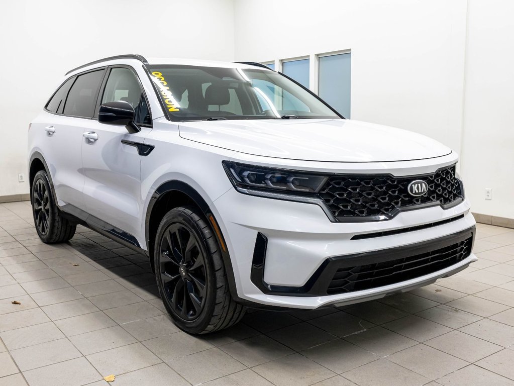 Kia Sorento  2021 à St-Jérôme, Québec - 9 - w1024h768px