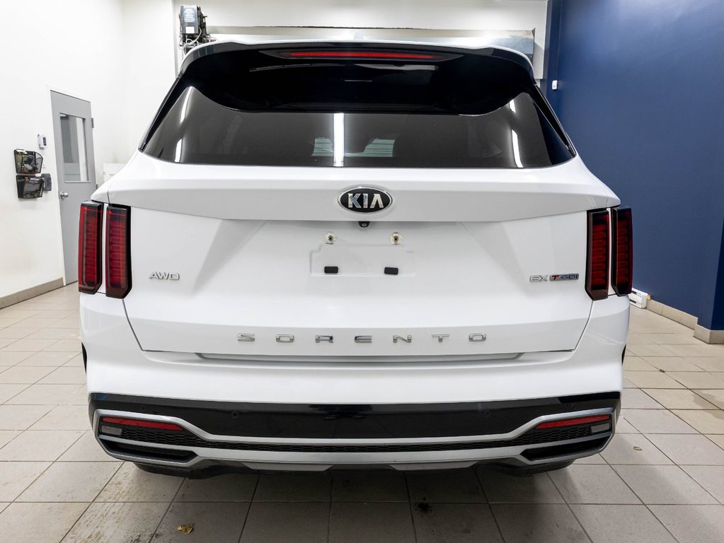 Kia Sorento  2021 à St-Jérôme, Québec - 6 - w1024h768px