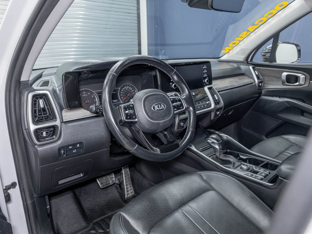 Kia Sorento  2021 à St-Jérôme, Québec - 2 - w1024h768px
