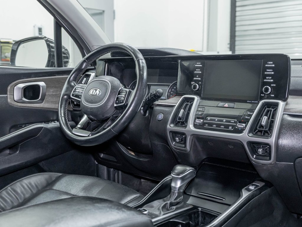 Kia Sorento  2021 à St-Jérôme, Québec - 27 - w1024h768px