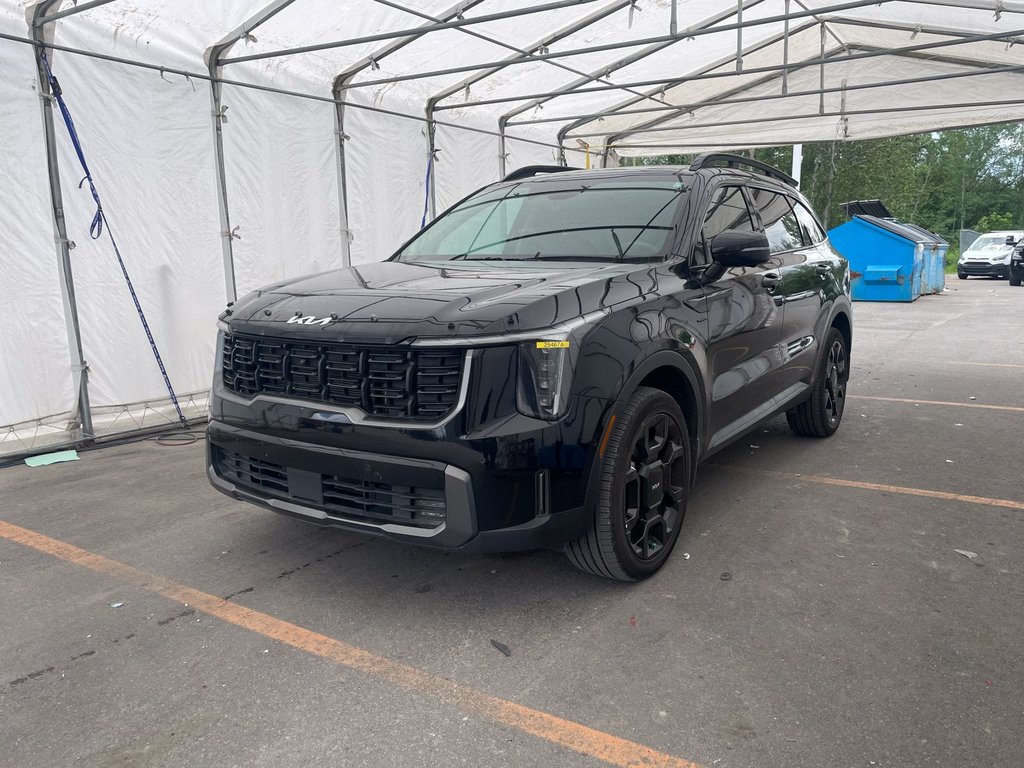 Kia Sorento  2024 à St-Jérôme, Québec - 1 - w1024h768px