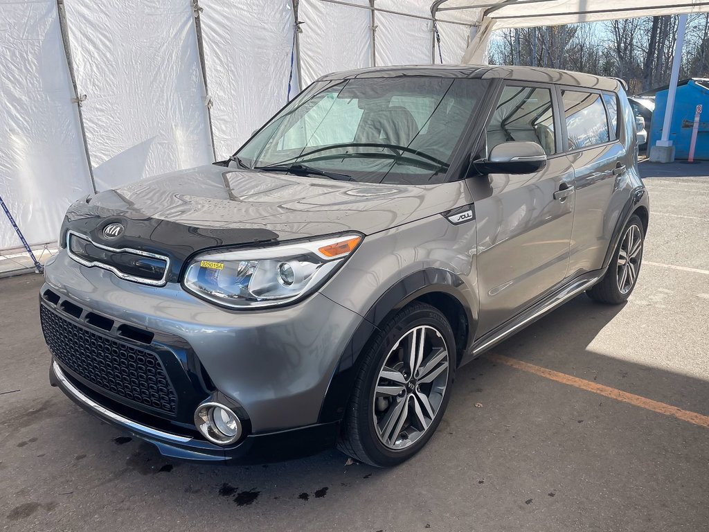 2016 Kia Soul in St-Jérôme, Quebec - 1 - w1024h768px