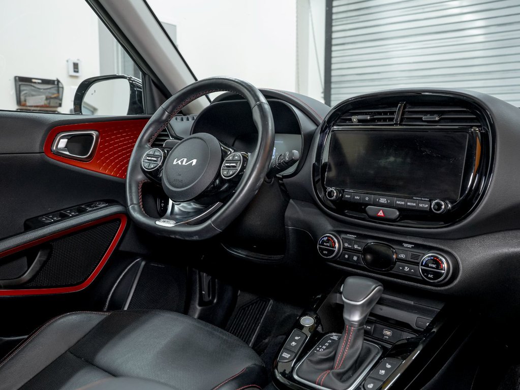 Kia Soul  2023 à St-Jérôme, Québec - 30 - w1024h768px