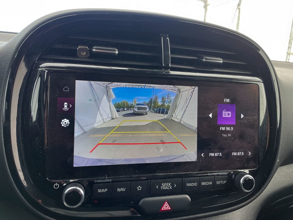 2023 Kia Soul in St-Jérôme, Quebec - 13 - w1024h768px